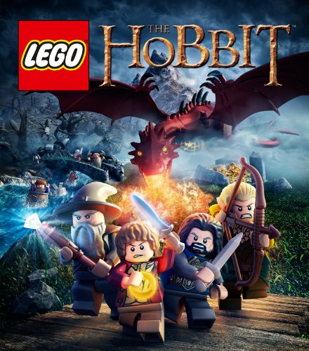 LEGO The Hobbit - Steam PC [Online Game Code]
