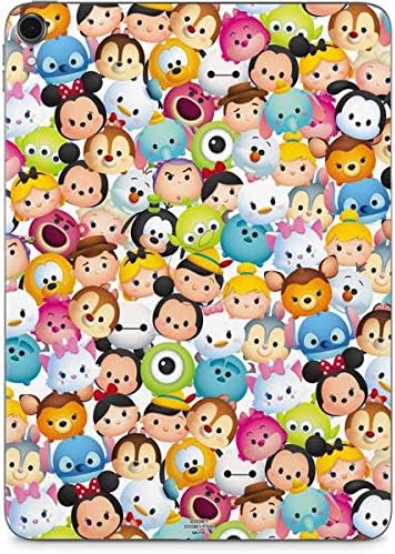 Skinit Decal Tablet Skin Compatible with iPad Pro 11in (2021) - Officially Licensed Disney Tsum Tsum Animated Characters Design