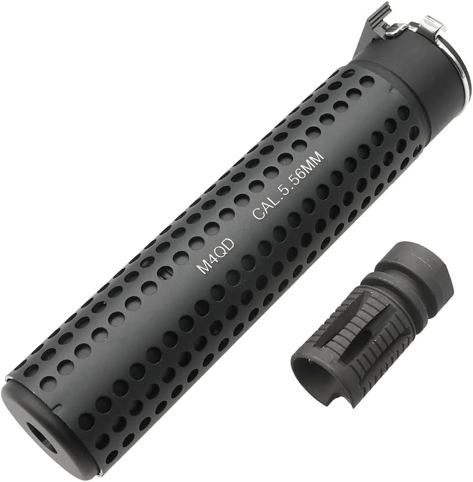 Amazon.co.jp: 良品武品 東京マルイ 14mm 逆ネジ 対応 5KU KAC M4 QD