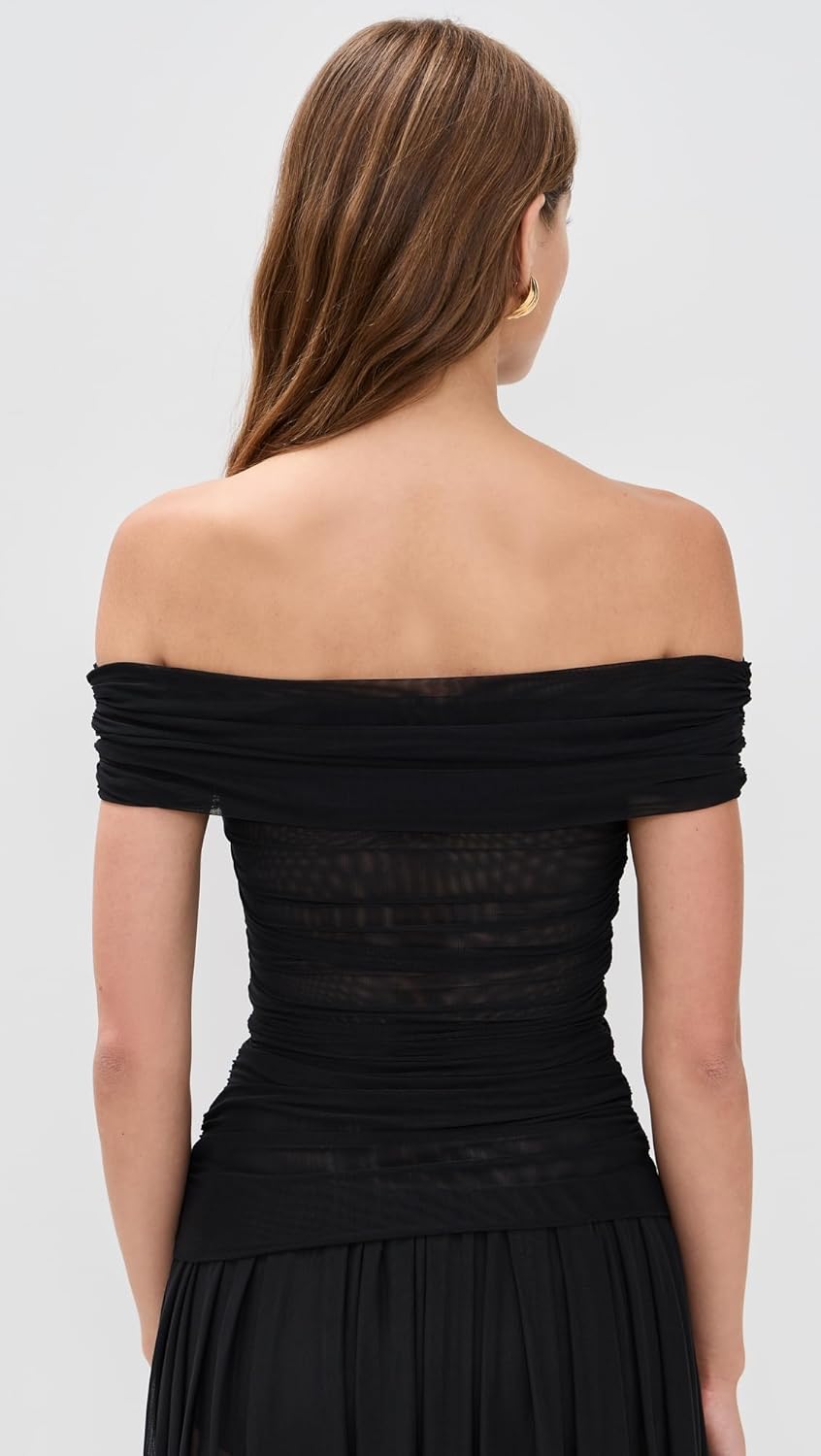 Off-shoulder Top by Bec&Bridge - Image 4