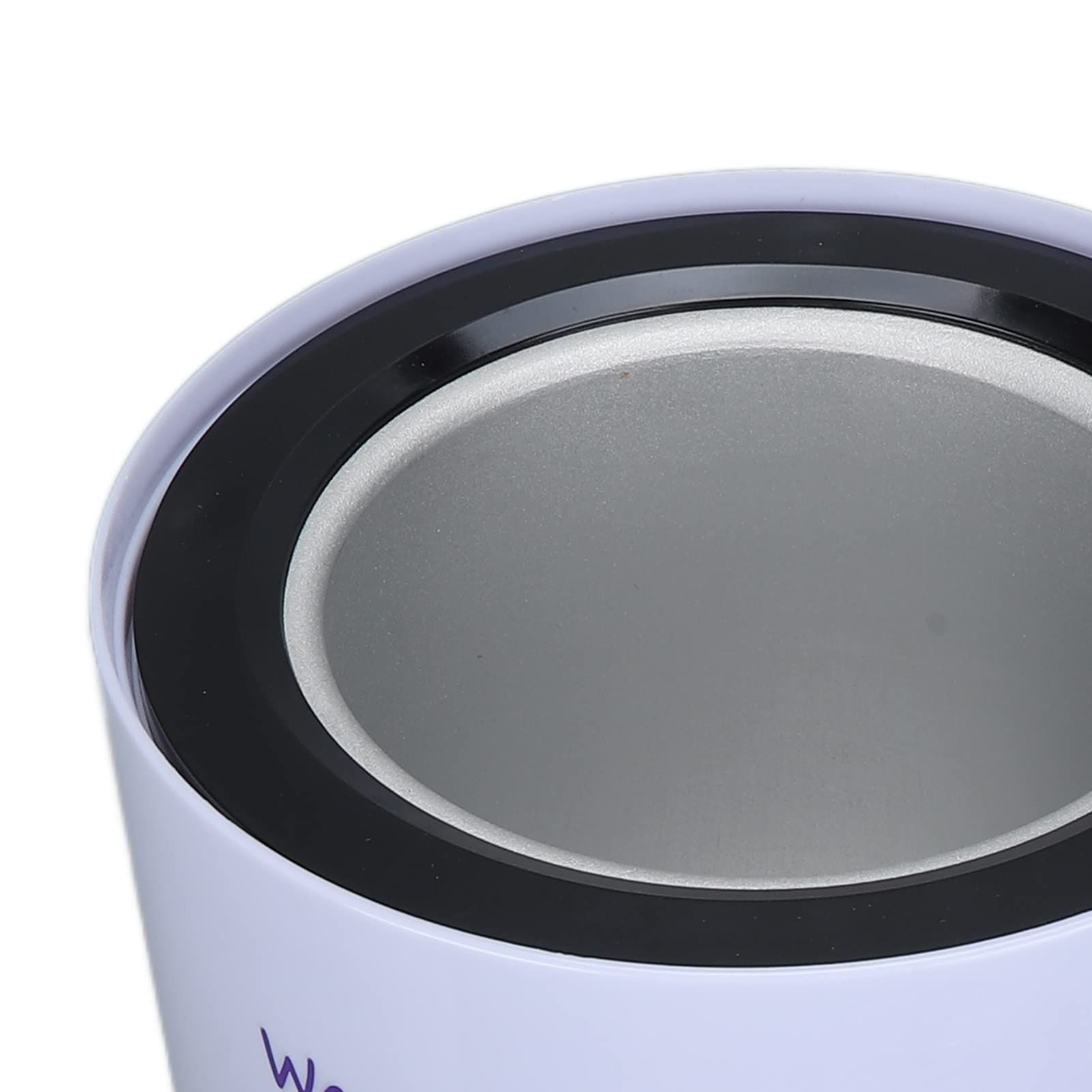 Calentador de Cera, Calentador Depilatorio de Temperatura Ajustable, Depilación Calentadores de Cera Caliente Cera de Cera que Se Derrite para Frijoles de Cera Dura, para Piernas Cara Cuerpo
