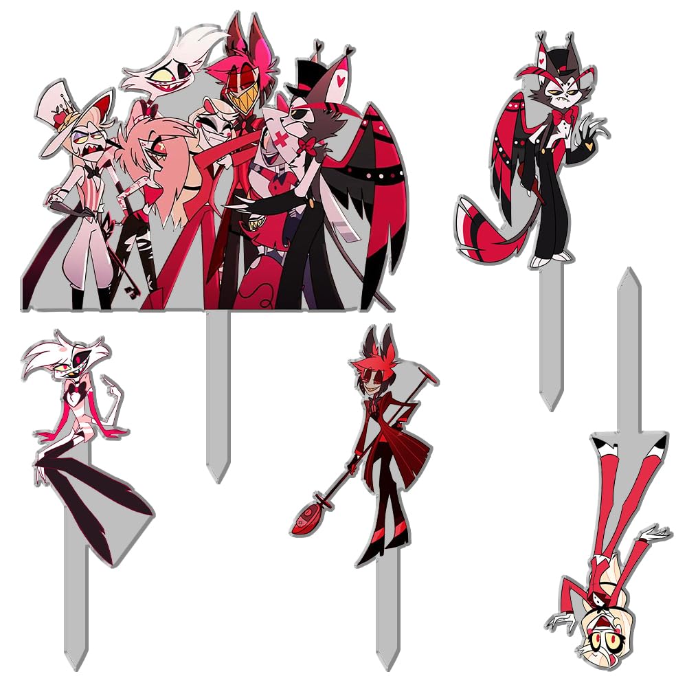Hazbin Hotel' Review - Prime Video's Adult Animated Series Is Sinfully