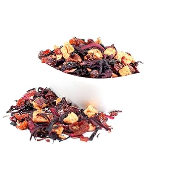 T7 TEA Wild Strawberry Herbal Tea 3.5oz