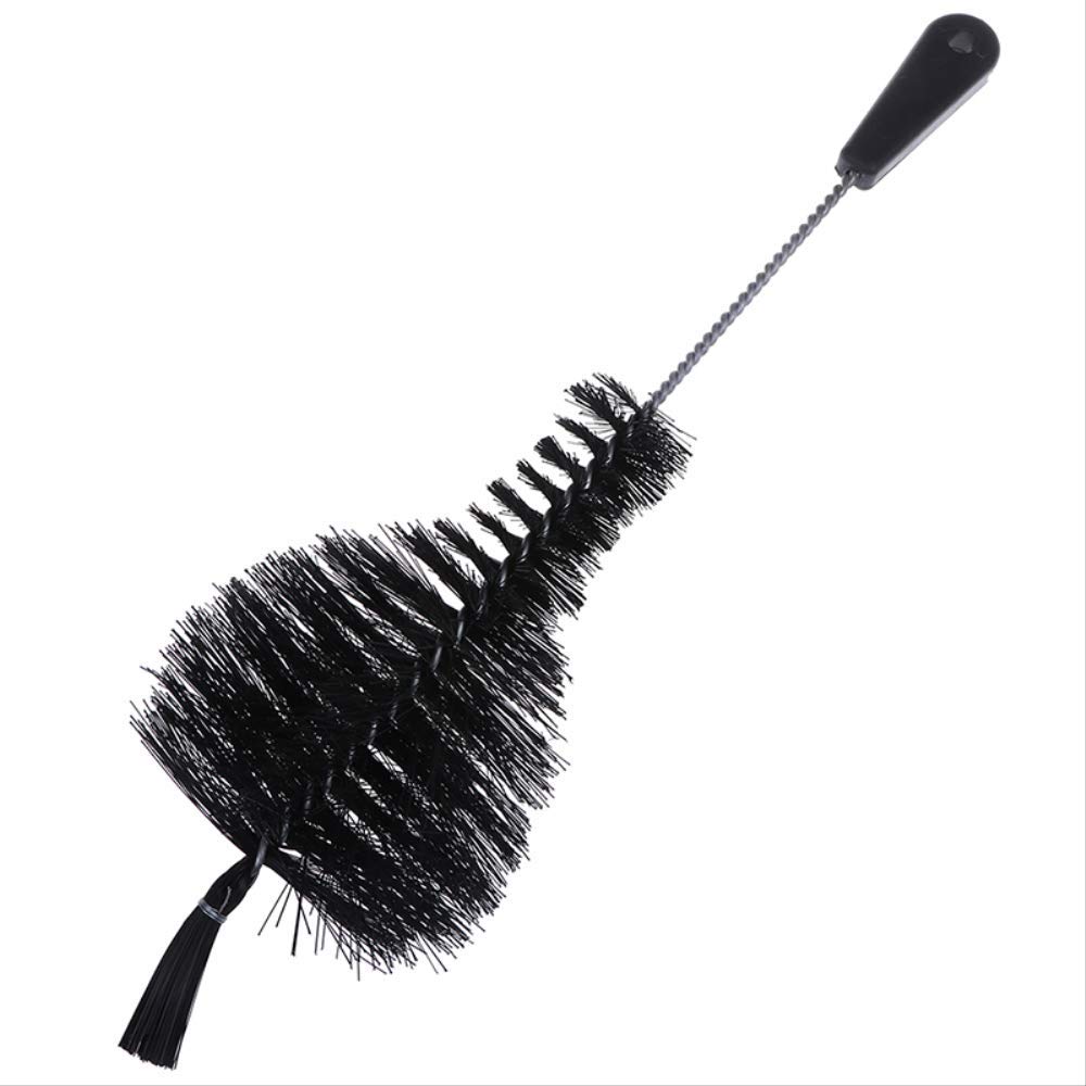Glass Bottle Base Cleaning Brush for Hookah Water Pipe Fittings