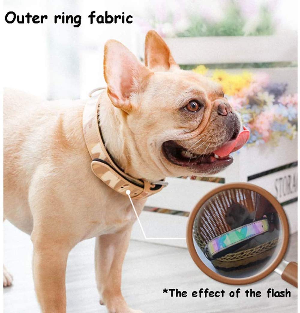 CLQ Katzenhalsband, Hundehalsband Haustierhalsband Haustierhalsband Halsband Schnellverschlussschnalle, geeignet für die meisten Haustiere