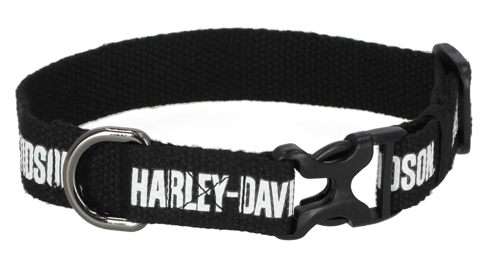 Dog Harness Harley Davidson Puppy Collars Harley-Davidson Cotton