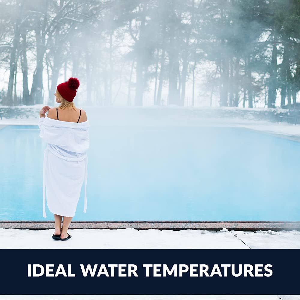 Hayward W3HP21404T HeatPro 140,000 BTU Pool Heat Pump for In-Ground Pools : Patio, Lawn & Garden