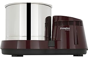 Premier Compact Table Top Wet Grinder for Idli Dosa Batter