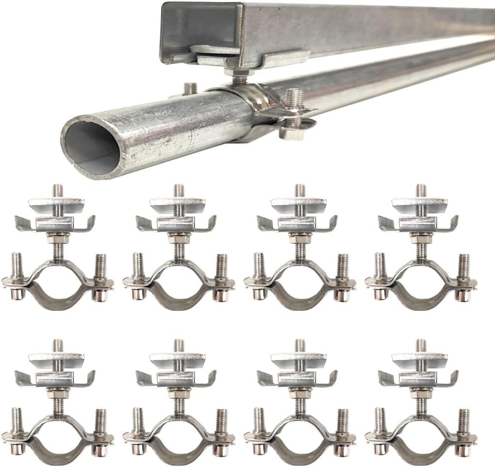 Strut Clamp; Universal Strut Clamps for Rigid Conduit and EMT; Universal Pipe Clamp for Strut