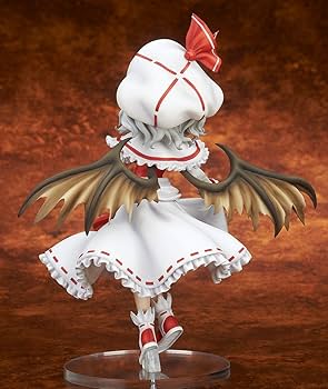(未使用･未開封品)東方プロジェクト レミリア・スカーレット 東方香霖堂版 東方Project レミリア・スカーレット 東方香霖堂版│キューズQ