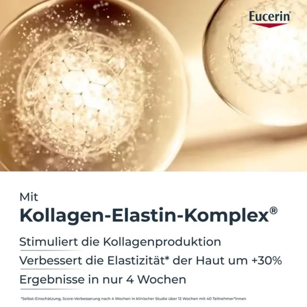 Eucerin Anti-Age Hyaluron-Filler Nachtpflege Creme, 50 ml Kremowa