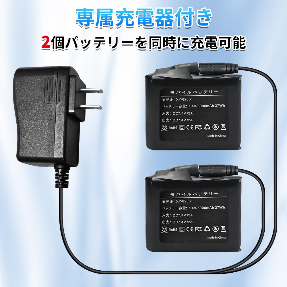 ポケット充電 Amazon.co.jp: [新型ABS素材を採用 Type-C充電] 電熱グローブ用