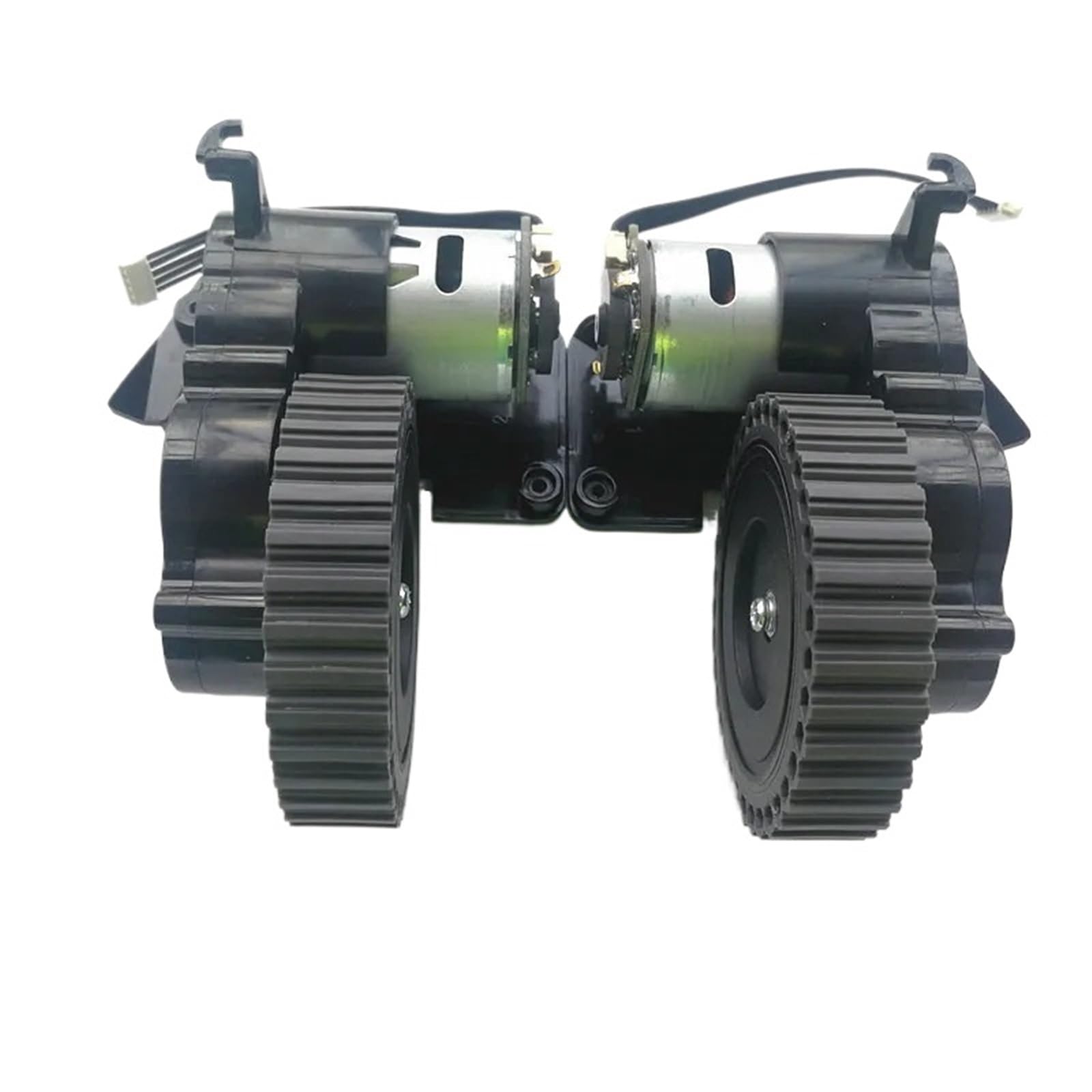 Ruota For Aspirapolvere Robot, Compatibile Con GUTREND, SMART 300, Gruppo Ruota Di Ricambio For Aspirapolvere Robot.(1set)