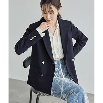 ロペピクニック セットアップ ウールライクサージ パンツ ジャケット 40 黒 Amazon | [ロペピクニック] ショートパンツ セットアップ対応