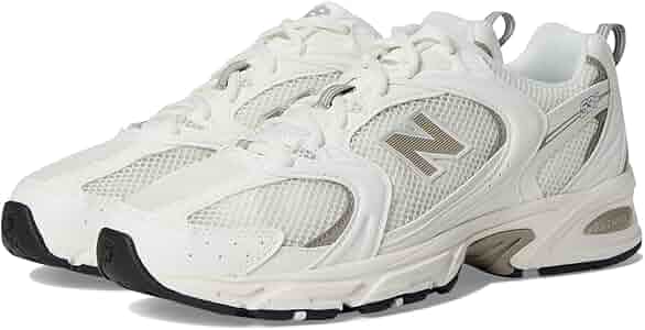 Amazon.com | New Balance Unisex 530 Sea Salt/Arid Stone (Men