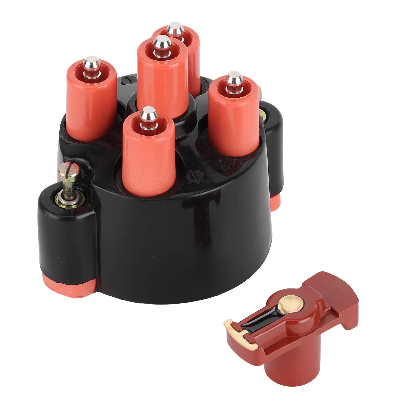 Distributore di Accensione, Tappo del Distributore + Rotore 0001584902 di Ricambio per 190 W201/Coupé/Classe G