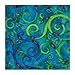 Sizzix Bigz Die - Square, 4" Finished (4 1/2 Unfinished) (fabi Edition)