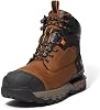 Timberland PRO メンズ Boondock 超軽量 6インチ ソフトトゥ 防水 インダストリアルワークブーツ