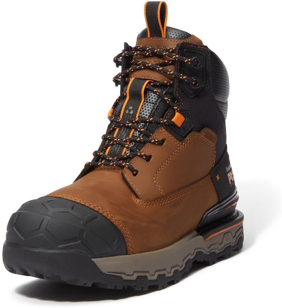 Timberland PRO Mens Boondock - Ultralight Waterproof