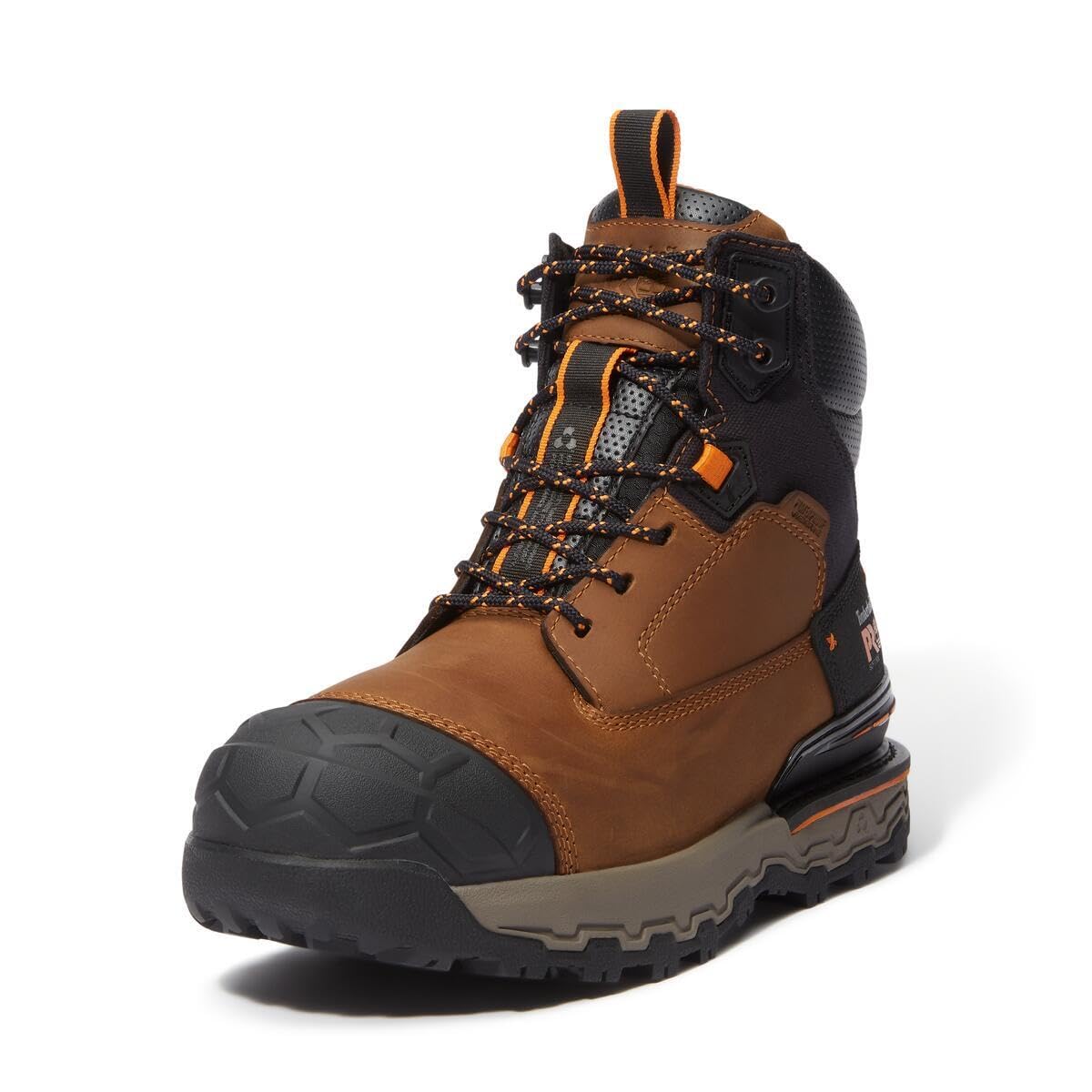 Timberland PRO Boondock Herren Ultralight 6 Zoll Soft Toe Waterproof Arbeitsstiefel Industrie