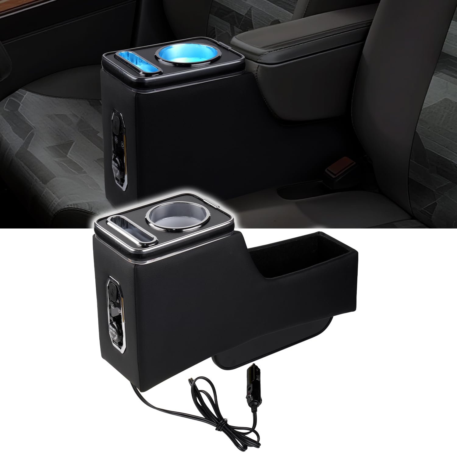Amazon | J-PREMIS ダイハツ タント コンソールボックス LA650S/LA660S