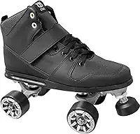 Patins Quad OWL Sports Musta Wide