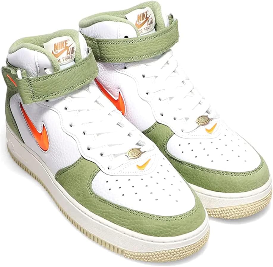 Amazon | [ナイキ] エア フォース 1 ミッド QS AIR FORCE 1 MID