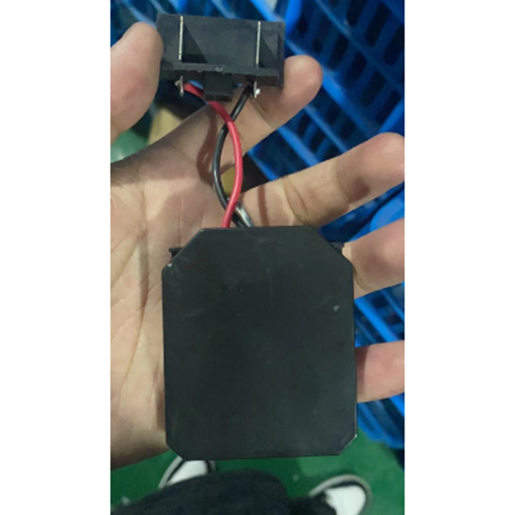2 x płytka sterująca napędem do wkrętarki elektrycznej, nadaje się do 2106/161/169 ogólnej płytki sterującej szlifierki kątowej