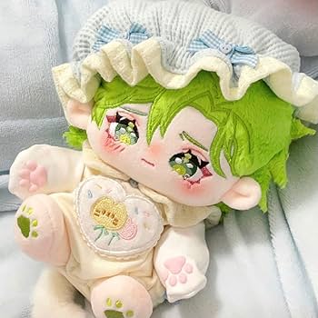 Amazon.co.jp: NU:カーニバル オリビン 限定着せ替えぬいぐるみ 20cm