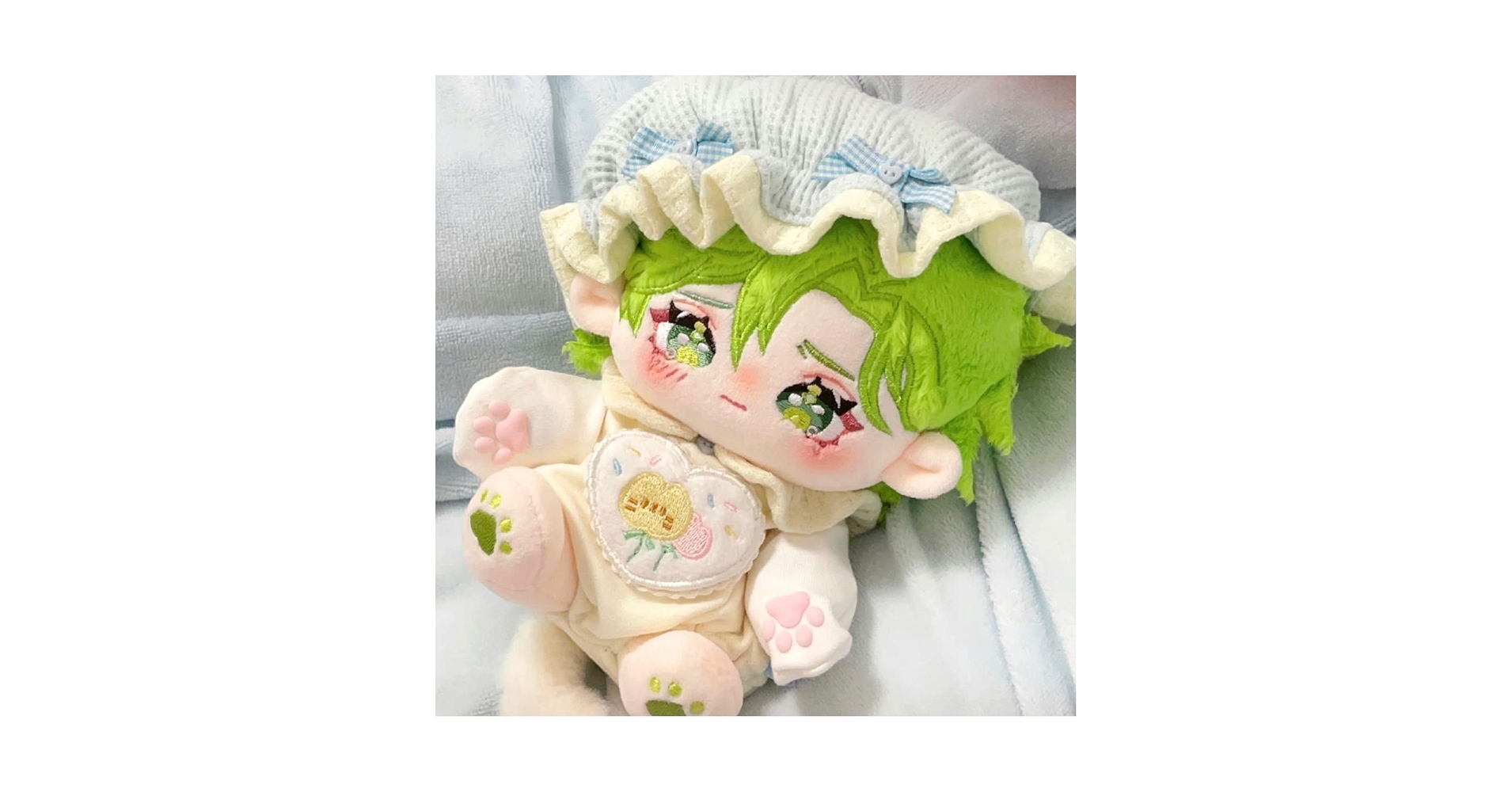 Amazon.co.jp: NU:カーニバル オリビン 限定着せ替えぬいぐるみ