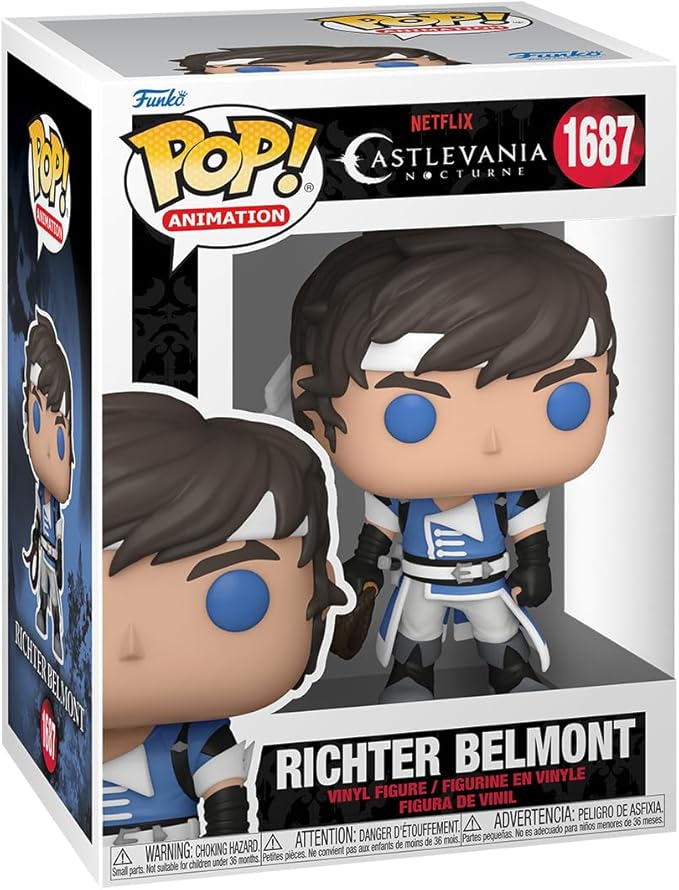 Castlevania: Belmonts Curse anunciado para 2026 6 61XtkxiV2 L. AC SX679 Funko
