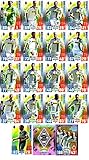 Borussia Mönchengladbach Match Attax Bundesliga 2015 2016 - Karten-Set Borussia Mönchengladbach Cap Viererkette Clubkarte - Deutsch