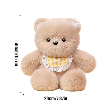 RILY テディベア RILY テディベア - メルカリ