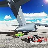 Start your cargo transport airplane engines and experience transporting