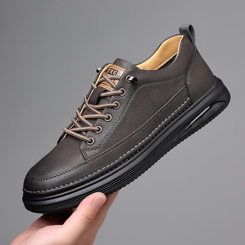 Men's Casual Walking Shoes Office Flats Gentleman Wedding Business Work Office Outdoor Party Shoes Formal Sneakers2