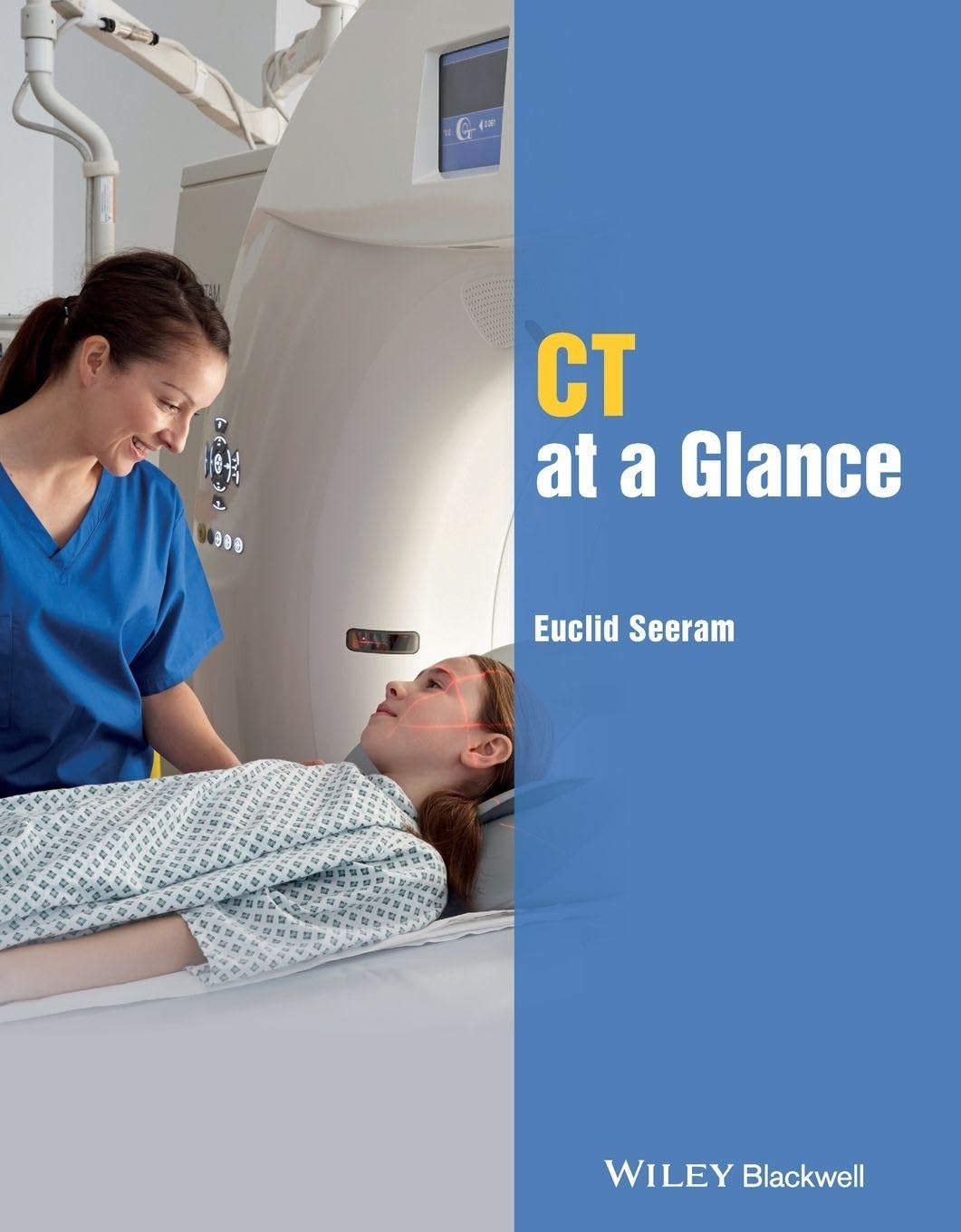 CT at a Glance by Euclid Seeram - 9781118660904