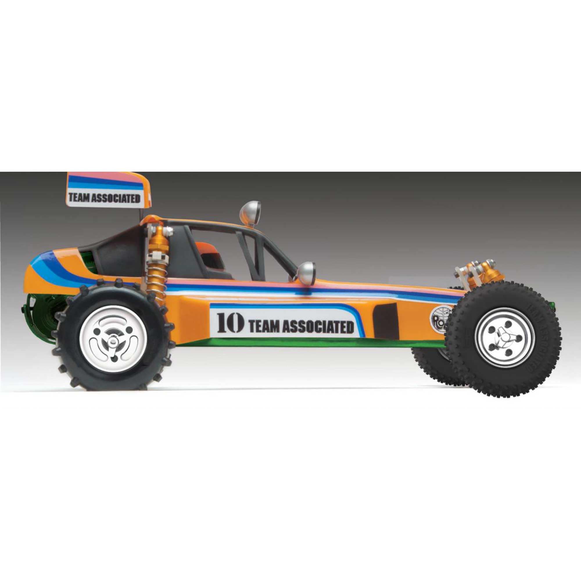 Amazon.com: Team Associated RC10 Green Masters Edition Kit ASC6010