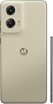 Motorola Moto G Stylus 5G | 2024 | Unlocked | Made for US 8/256GB | 50MP Camera | Caramel Latte | 2024
