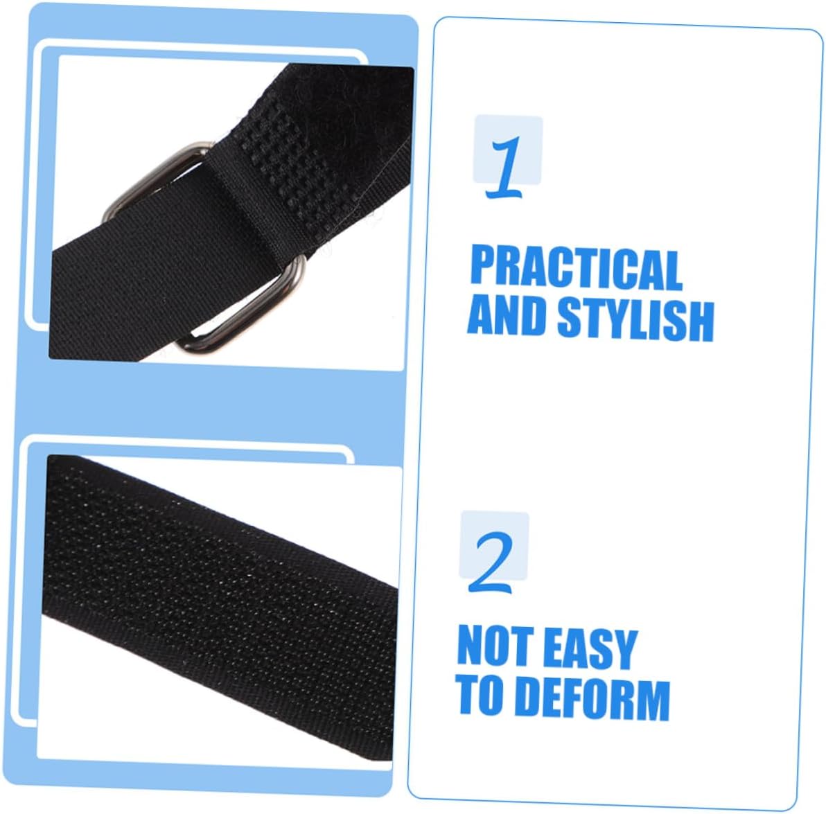 GALPADA Baseball Leggings Shin Fixed Guard Leg Replacement Shin Guard Straps Leg Guard Straps Youth Sports Leg