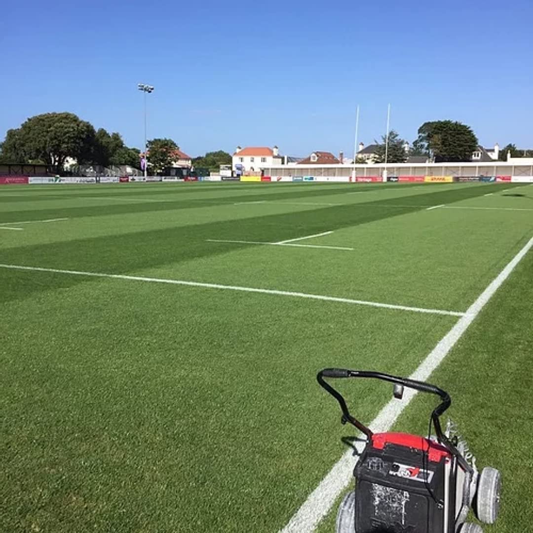 ColdPro™ for Fast Growing Winter Grass Seeds - Germinates in Low Temperatures - Hard Wearing Lawn - Garden Lawncare Guy (10kg)