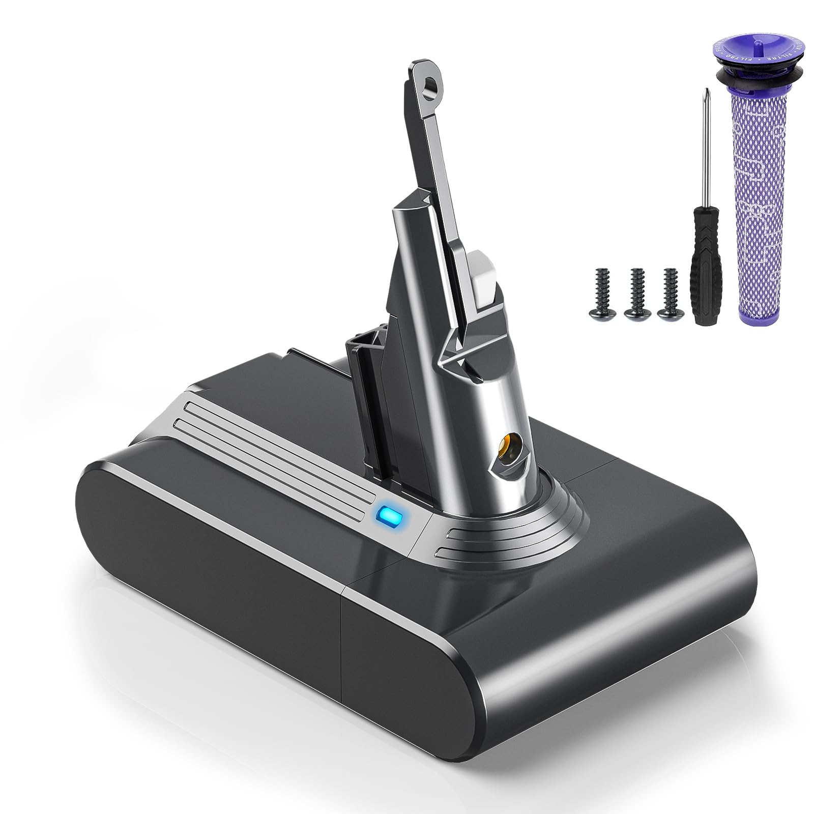 Sitemapcdatahttpswwwkedriinfodyson V7 Akku Lebensdauernull