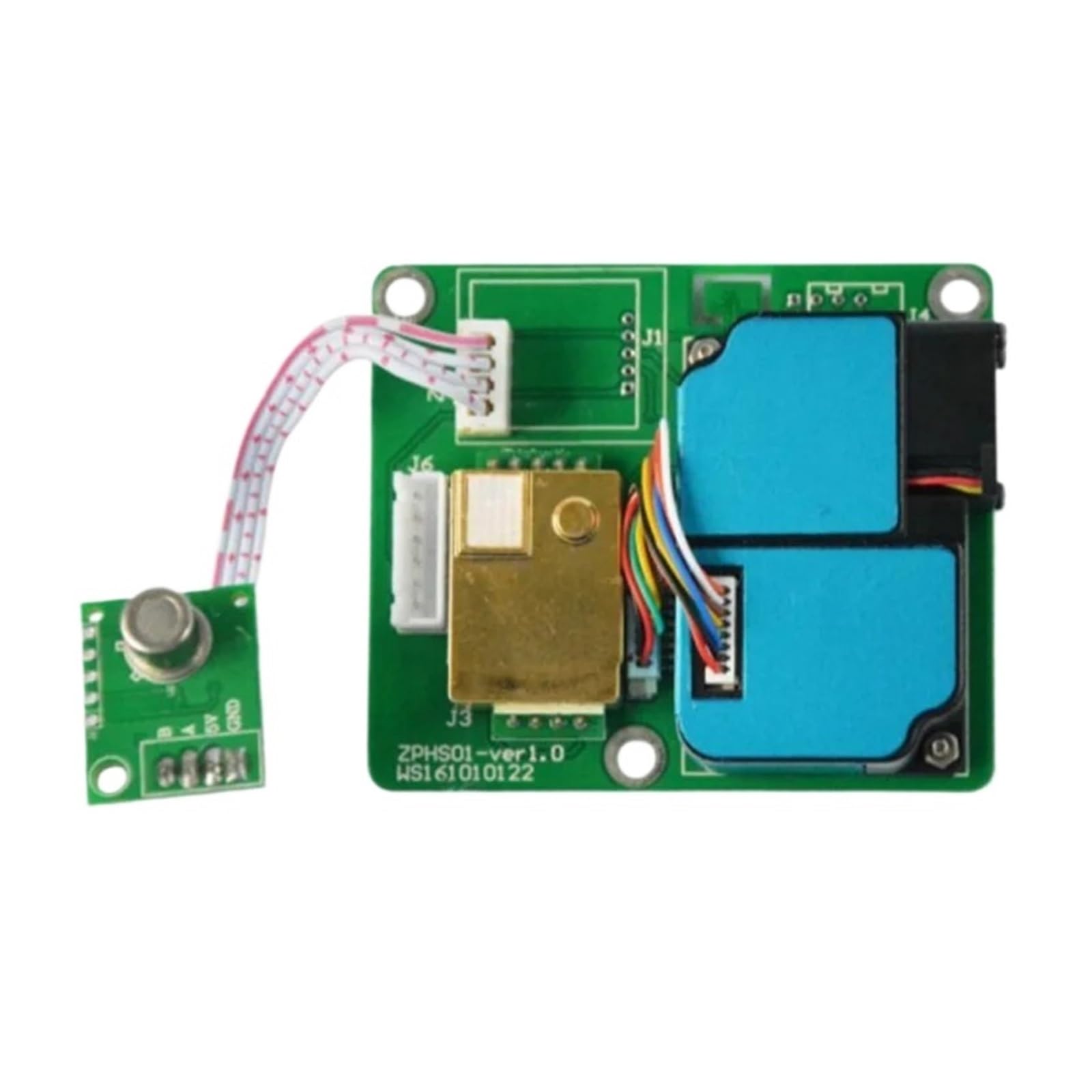 Pkhdlyeu One Color Zphs01 Sensor Module(Voc Version)