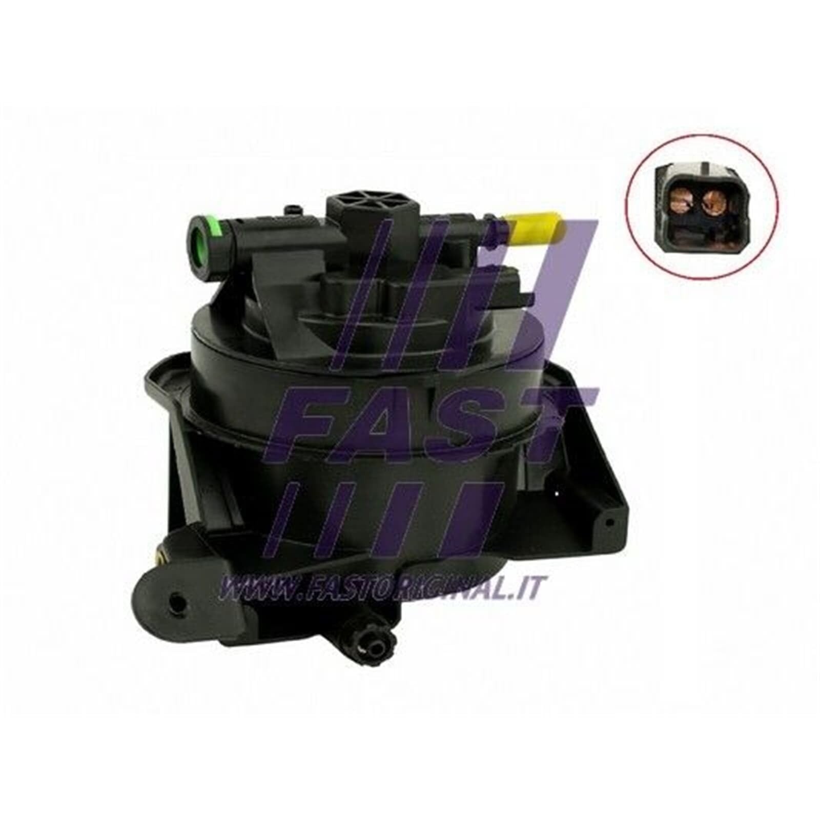 FAST Filtro carburante FT39310