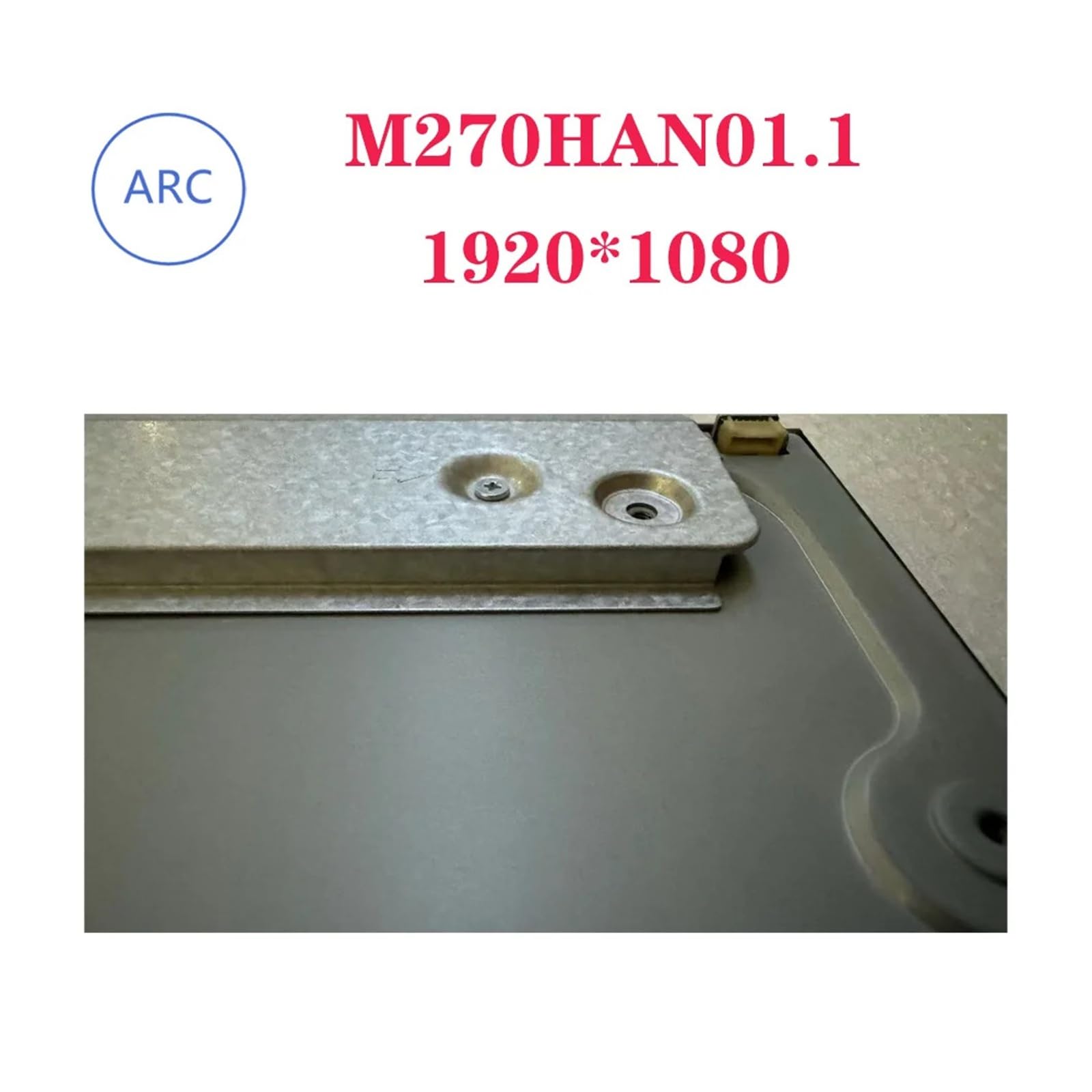 Schermo LCD da 27", M270HAN01.1, IPS FHD 1920×1080 non touch