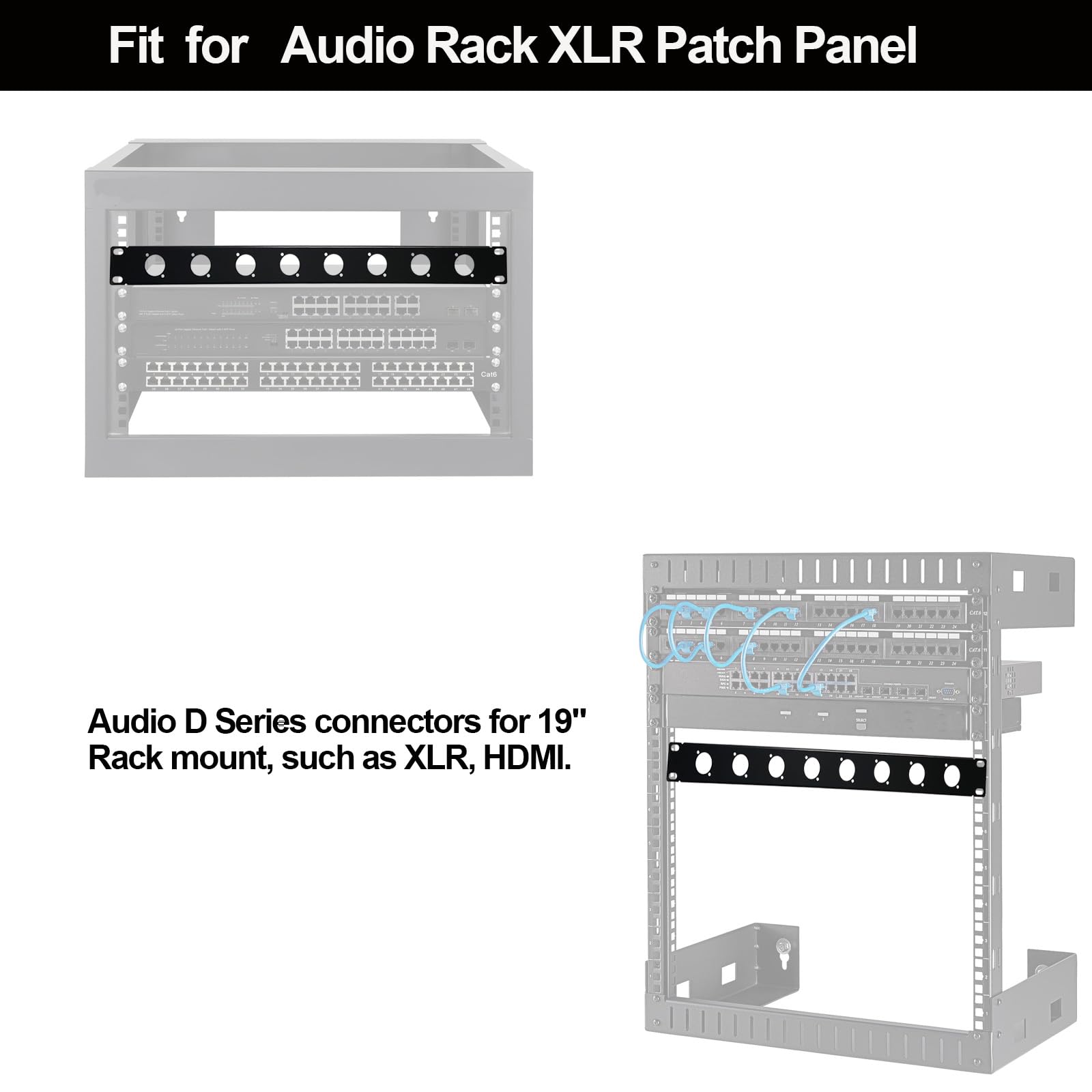 Cable Rack 19