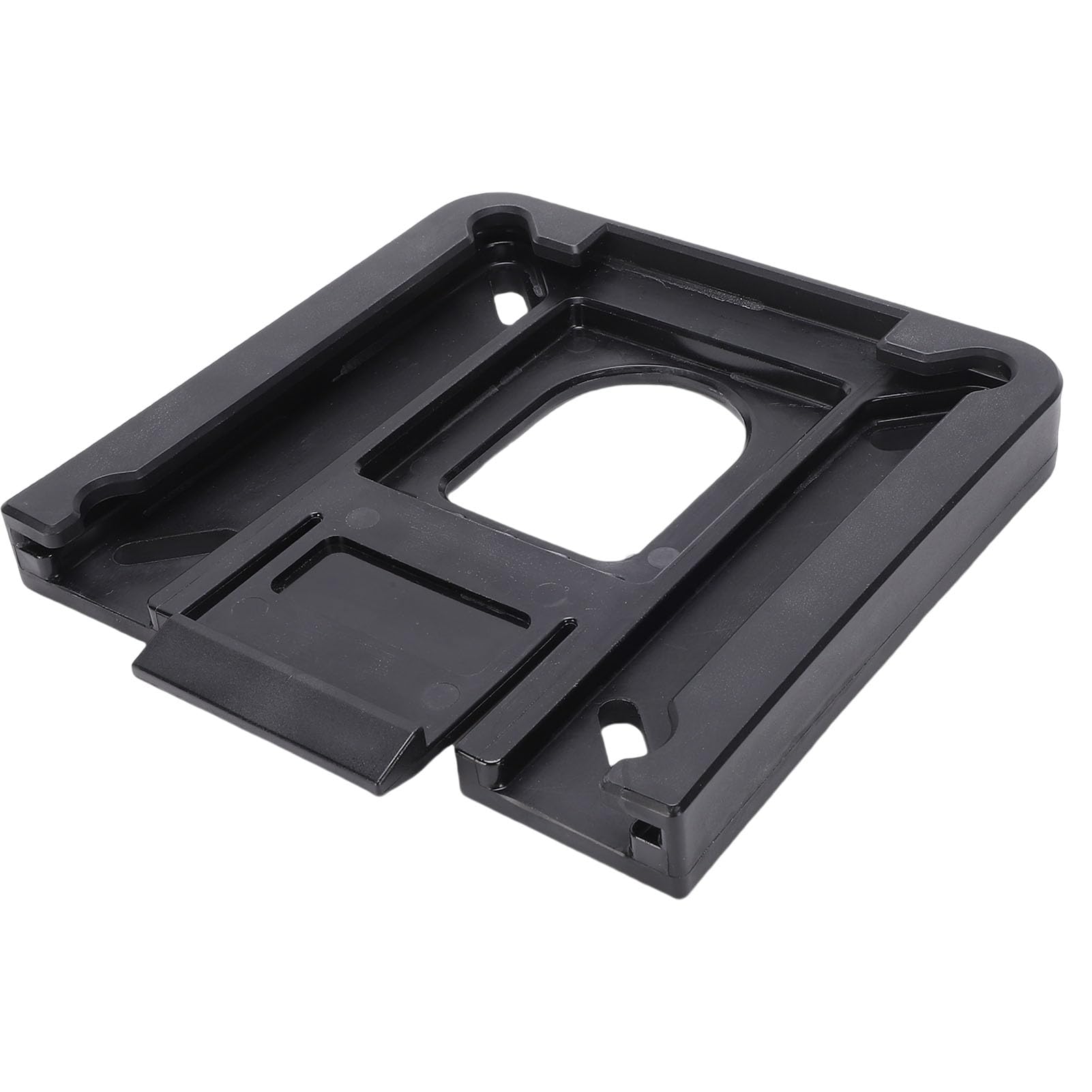Holigie Boat Seat Mount, Quick Release Detachable 7 Inch x 7 Inch Boat Seat Base for Speedboats, Yachts and Pontoon Boats