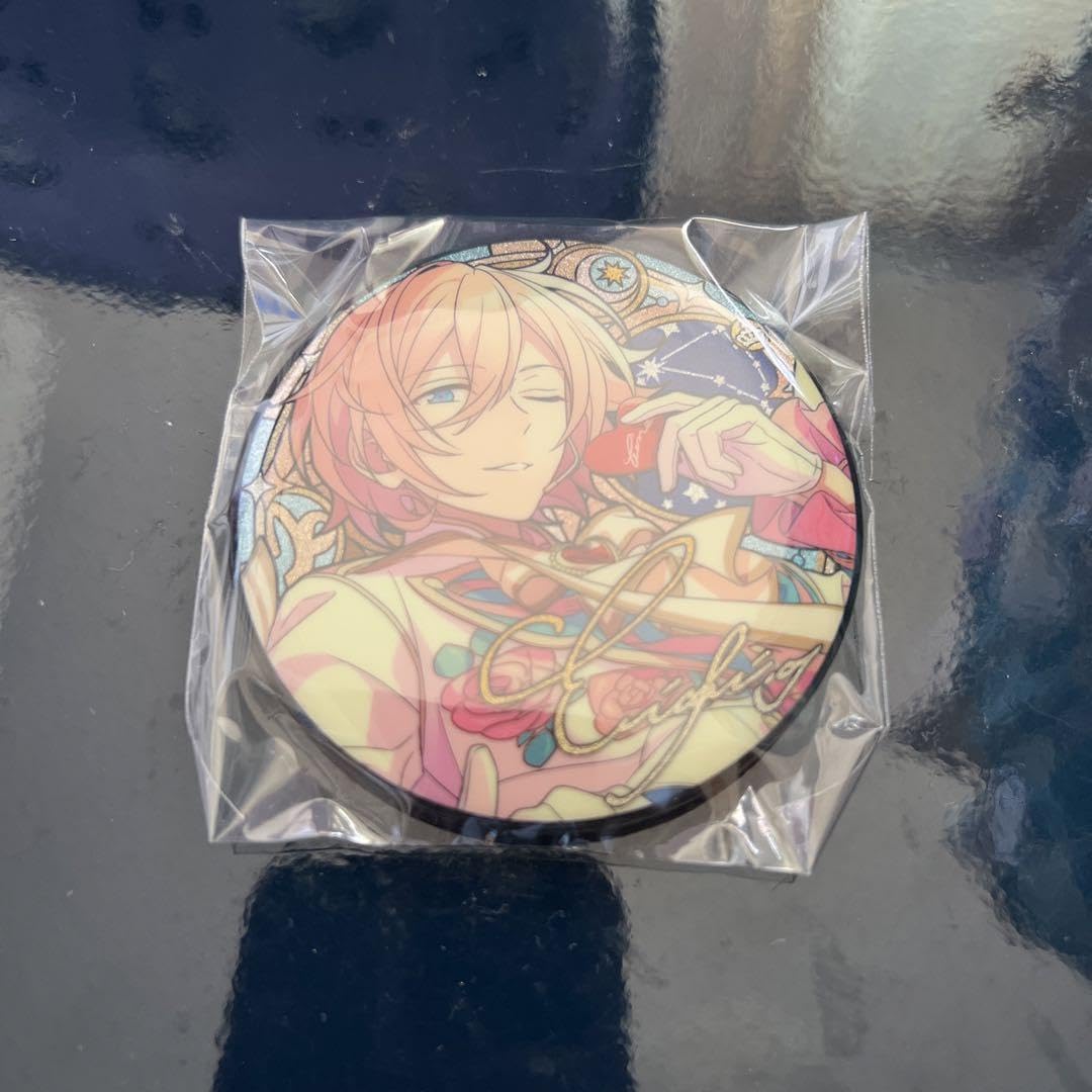 あんスタ 星の向こう 缶バッジ 天祥院英智 Amazon.co.jp: あんスタ 天祥院英智 中国 星の向こう缶バッジ : おもちゃ