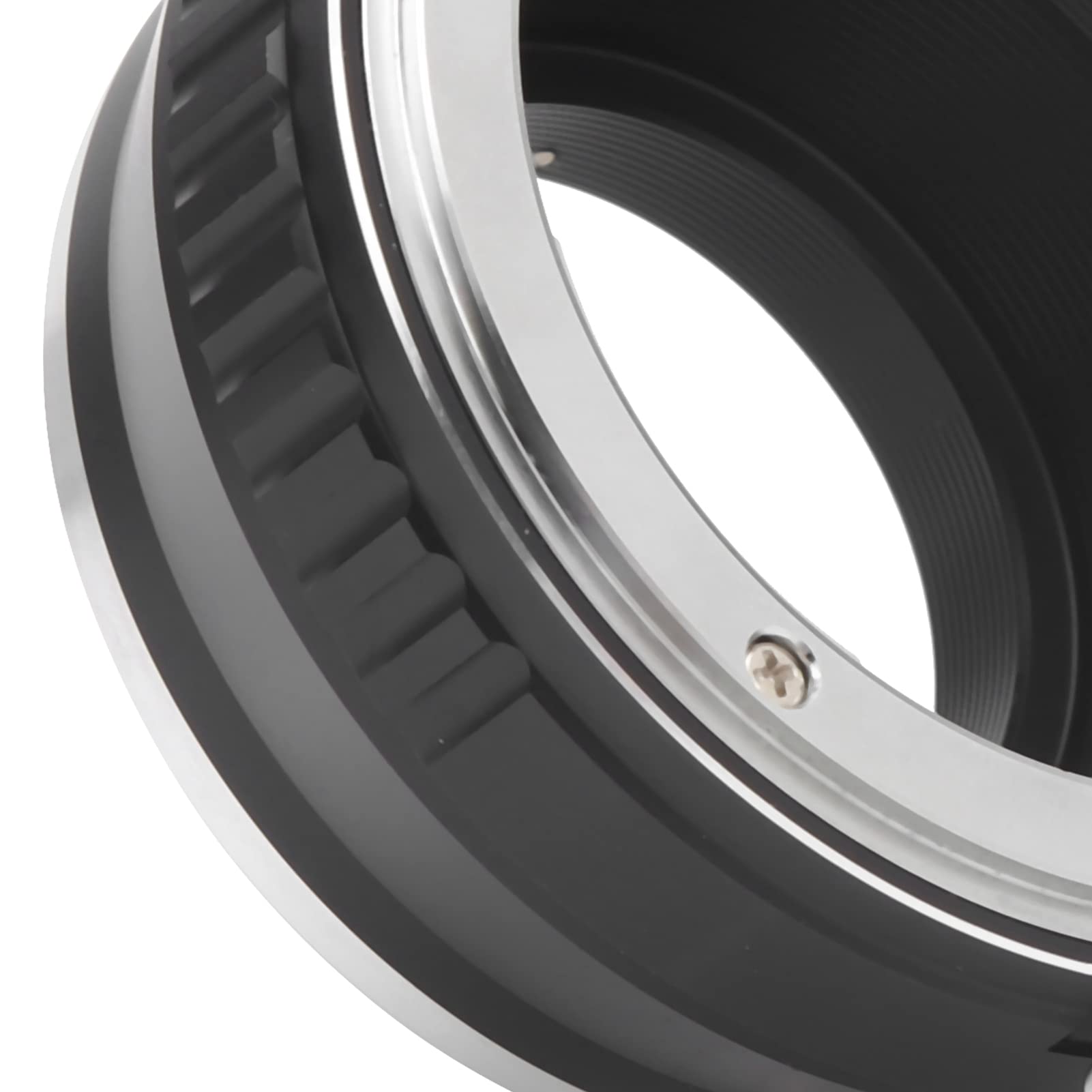 ECSiNG Adaptateur De Monture D'objectif En Aluminium C-N1 Compatible