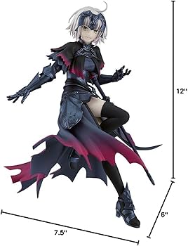 Amazon.com: Fate/Grand Order: Avenger/Jeanne d'Arc (Alter) Pop Up