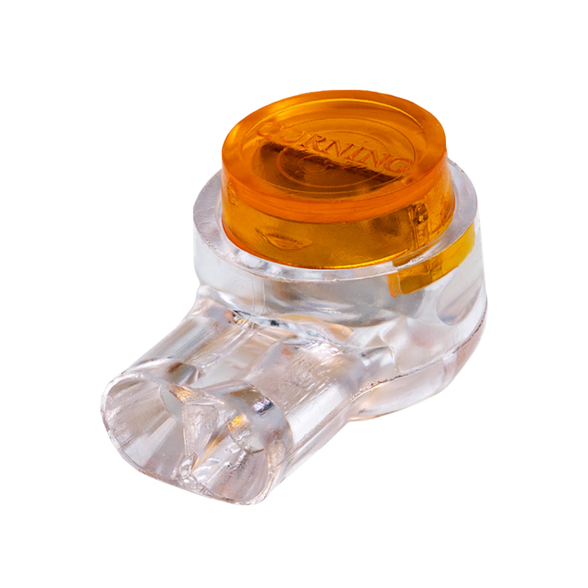 Rebuild Skills Corning UY Presslok 5000pk Moisture Resistant Splice Terminals for 2 Insulated Wires, Electrical, Automotive, Oil, Data, Telephone